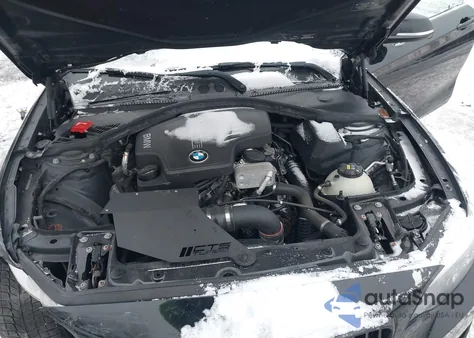 2015 BMW 228I xDrive z USA, uszkodzony, nr VIN WBA1F7C58FVX95696